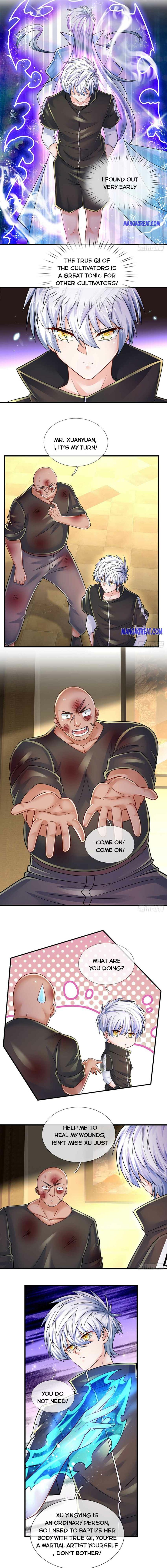 100,000 Levels of Body Refining : All the dogs I raise are the Emperor chapter 121 - page 3