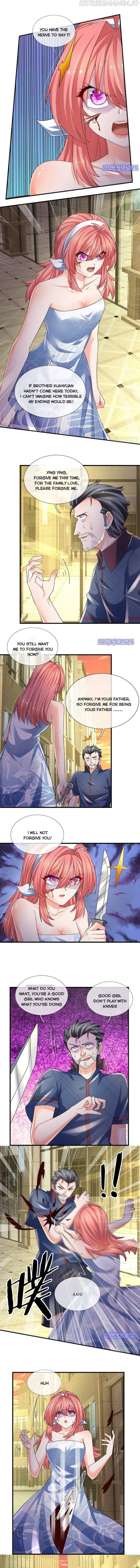 100,000 Levels of Body Refining : All the dogs I raise are the Emperor Chapter 119 - page 4