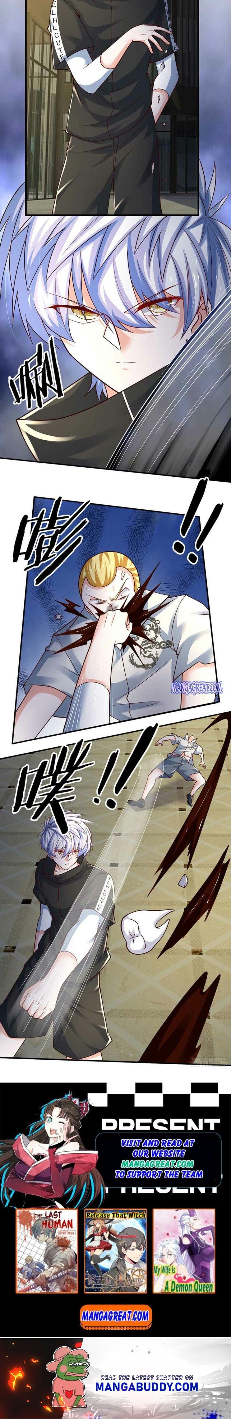 100,000 Levels of Body Refining : All the dogs I raise are the Emperor chapter 118 - page 10