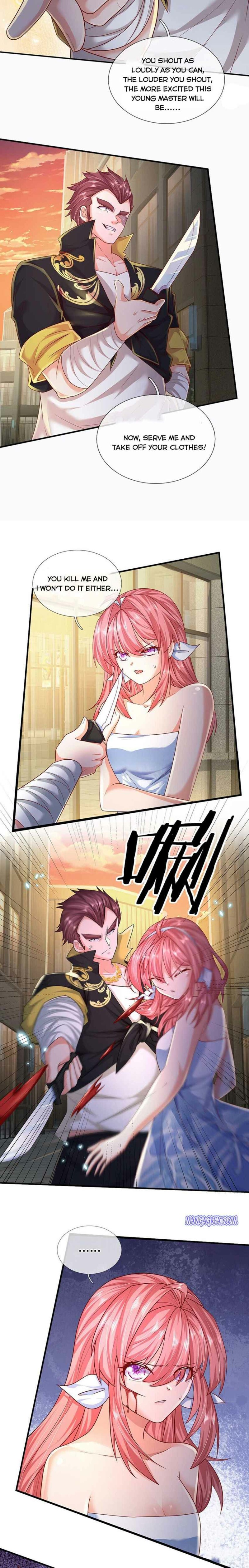 100,000 Levels of Body Refining : All the dogs I raise are the Emperor chapter 118 - page 2