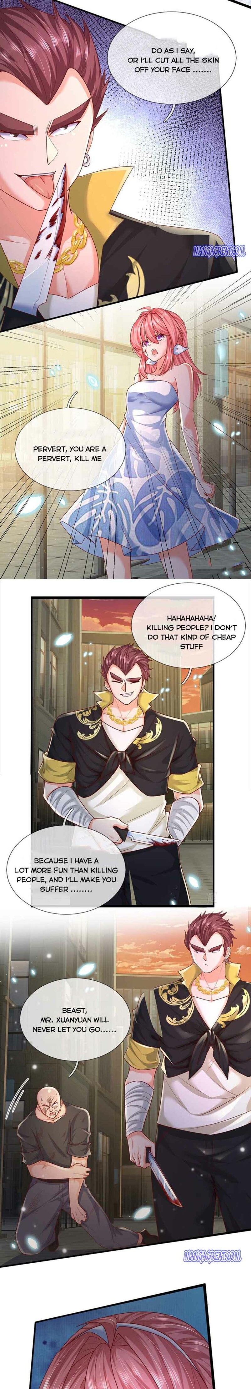 100,000 Levels of Body Refining : All the dogs I raise are the Emperor chapter 118 - page 3