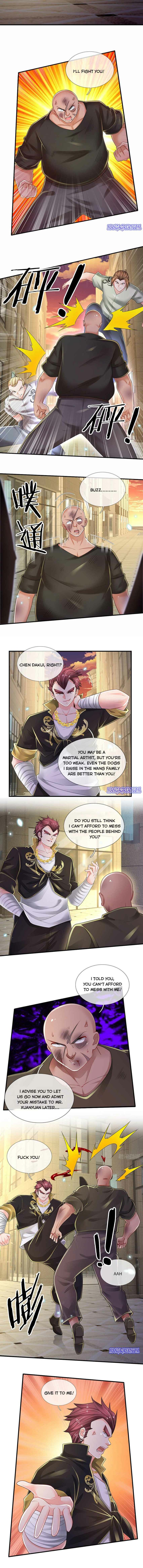 100,000 Levels of Body Refining : All the dogs I raise are the Emperor chapter 117 - page 2