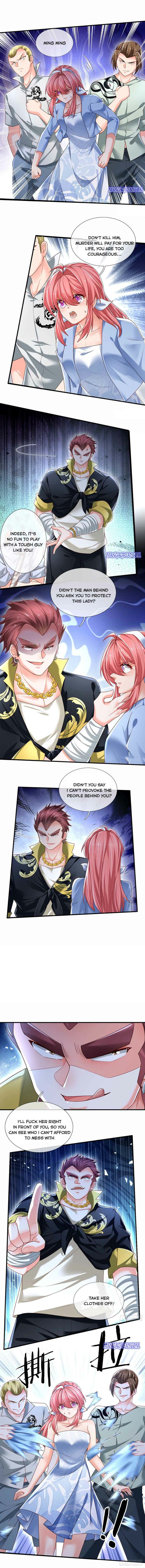 100,000 Levels of Body Refining : All the dogs I raise are the Emperor chapter 117 - page 4