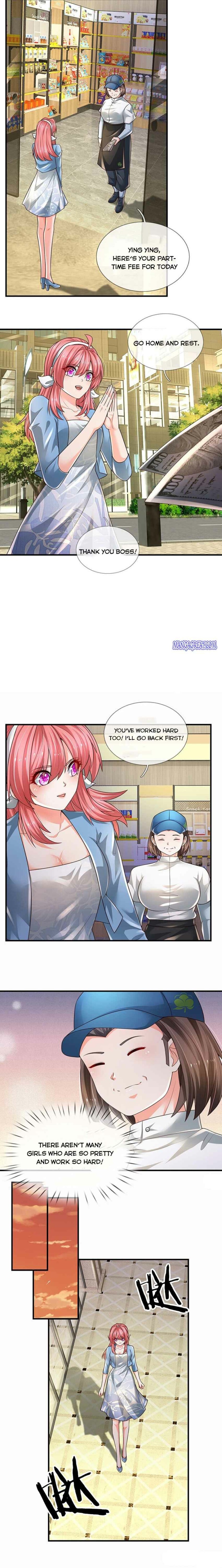 100,000 Levels of Body Refining : All the dogs I raise are the Emperor chapter 116 - page 4