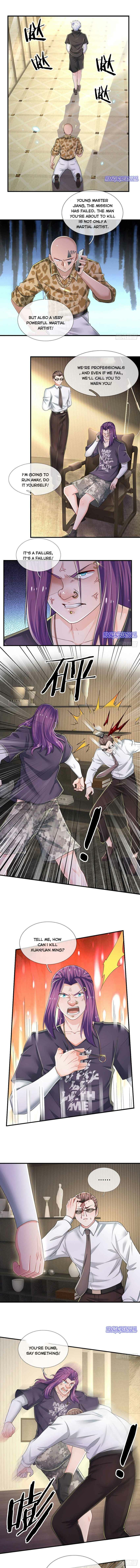 100,000 Levels of Body Refining : All the dogs I raise are the Emperor chapter 115 - page 3