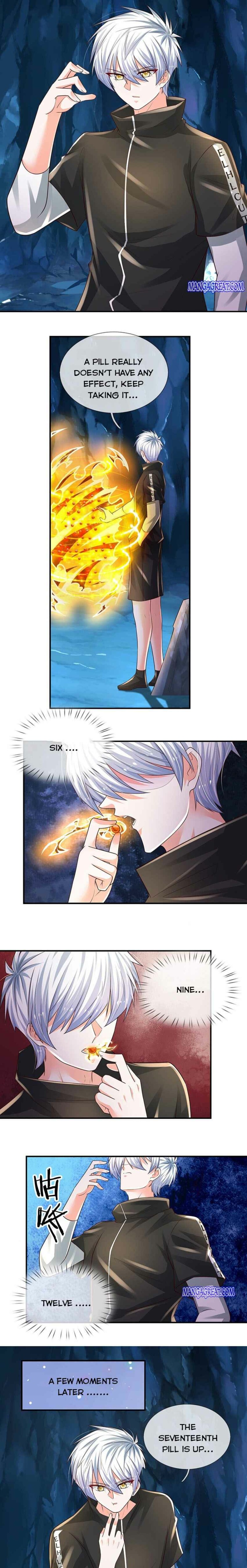100,000 Levels of Body Refining : All the dogs I raise are the Emperor chapter 112 - page 4