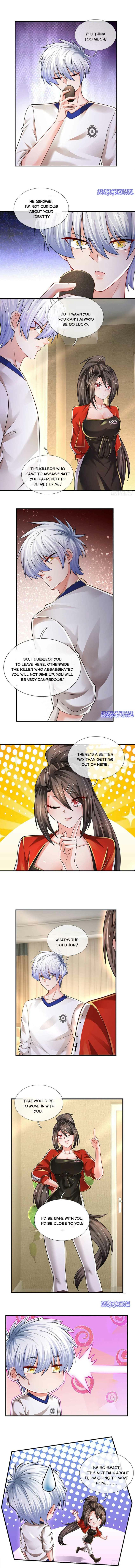 100,000 Levels of Body Refining : All the dogs I raise are the Emperor chapter 110 - page 2