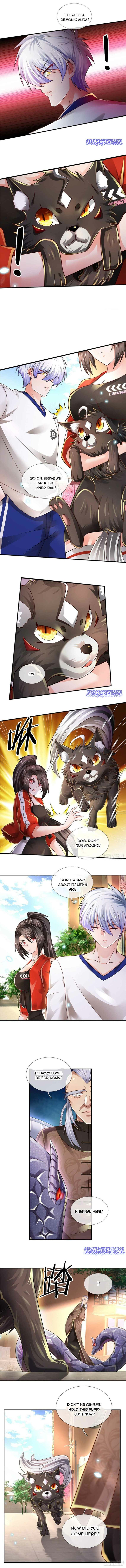 100,000 Levels of Body Refining : All the dogs I raise are the Emperor chapter 108 - page 2
