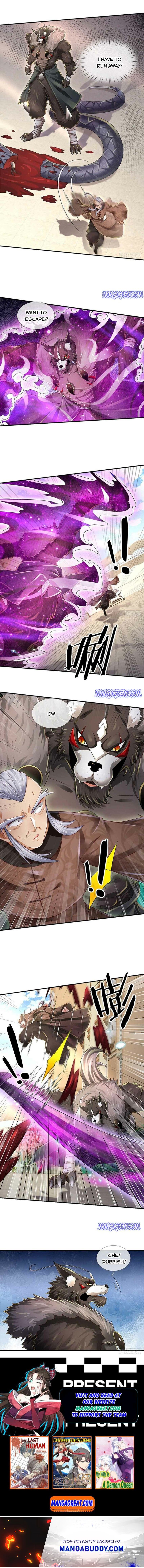 100,000 Levels of Body Refining : All the dogs I raise are the Emperor chapter 108 - page 5