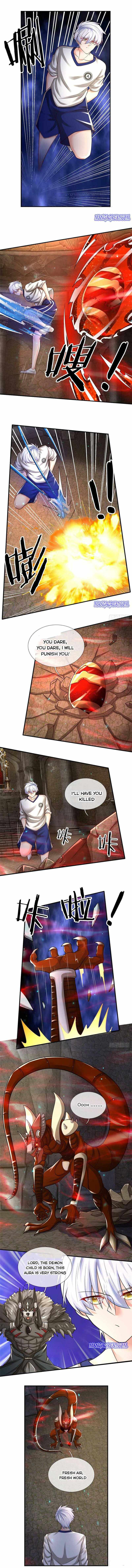 100,000 Levels of Body Refining : All the dogs I raise are the Emperor chapter 106 - page 4