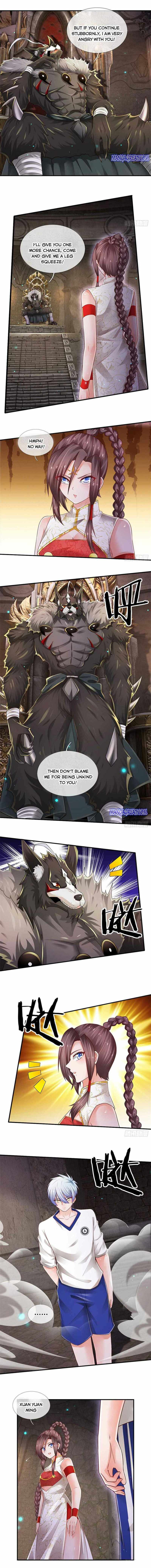 100,000 Levels of Body Refining : All the dogs I raise are the Emperor chapter 104 - page 2