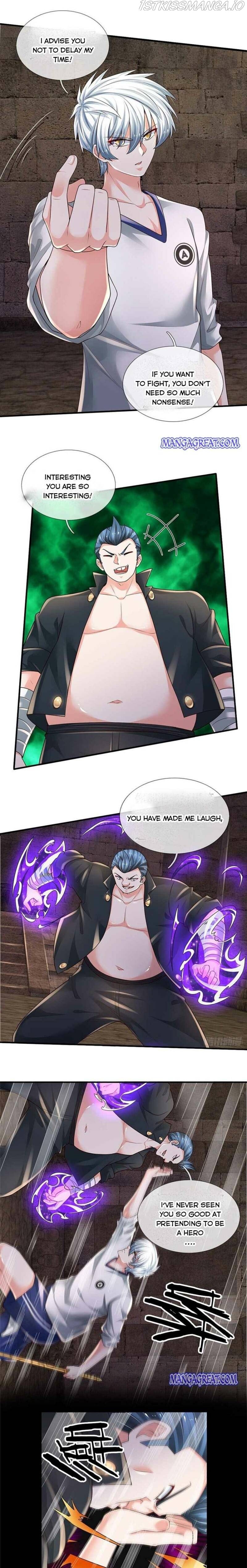 100,000 Levels of Body Refining : All the dogs I raise are the Emperor chapter 103 - page 6