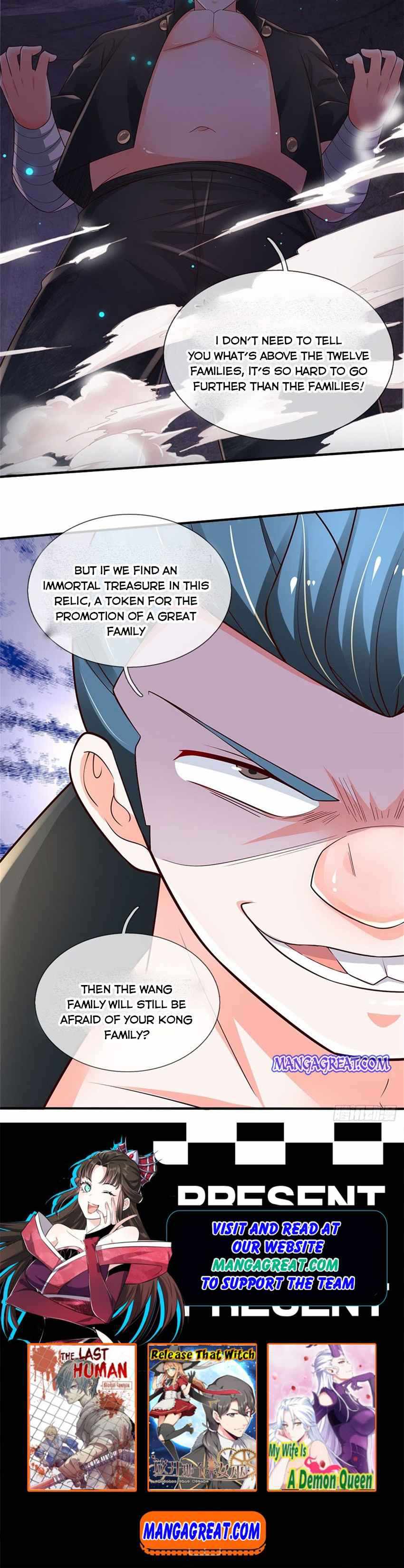 100,000 Levels of Body Refining : All the dogs I raise are the Emperor chapter 100 - page 11