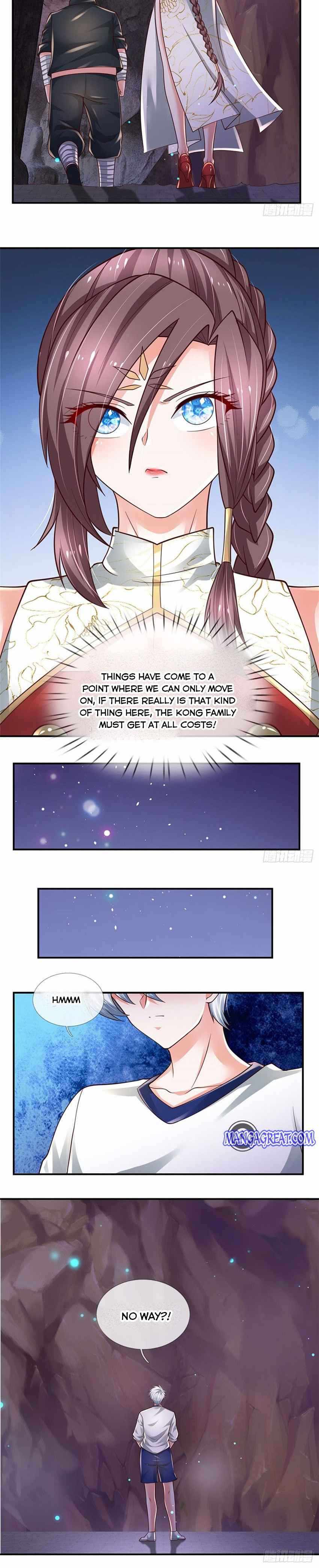 100,000 Levels of Body Refining : All the dogs I raise are the Emperor chapter 100 - page 3