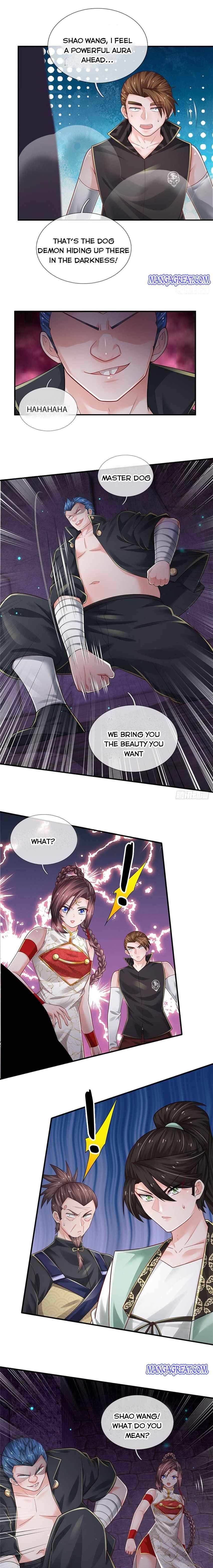 100,000 Levels of Body Refining : All the dogs I raise are the Emperor chapter 100 - page 8