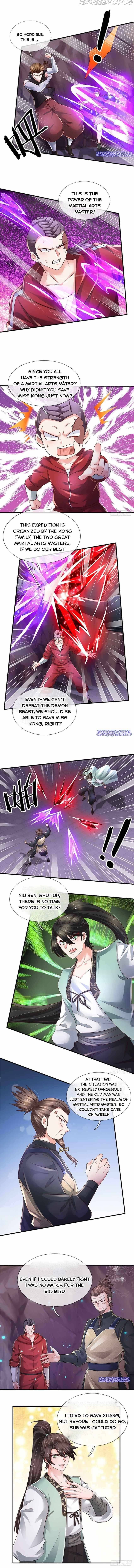 100,000 Levels of Body Refining : All the dogs I raise are the Emperor chapter 95 - page 2