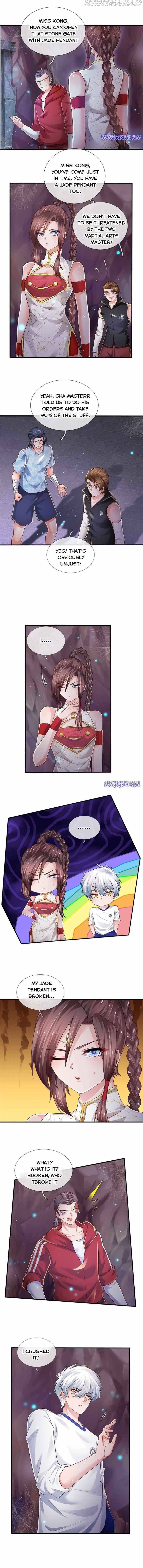 100,000 Levels of Body Refining : All the dogs I raise are the Emperor chapter 95 - page 4