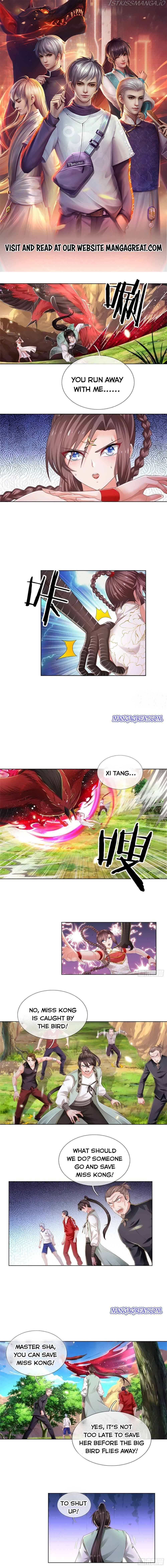 100,000 Levels of Body Refining : All the dogs I raise are the Emperor chapter 91 - page 1