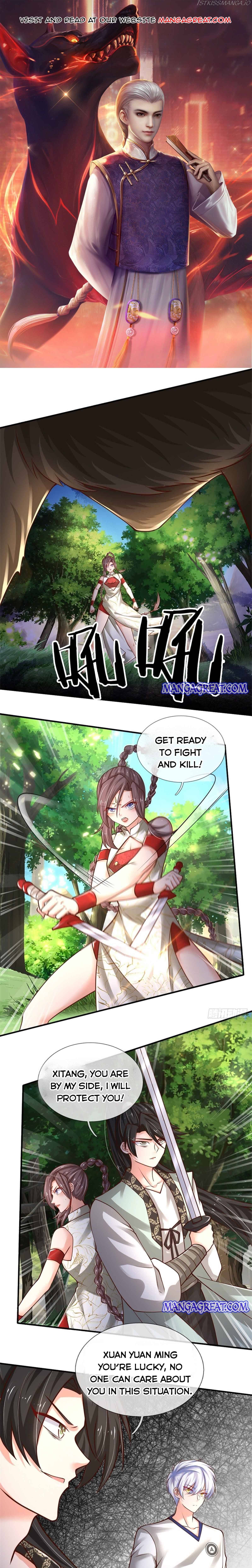 100,000 Levels of Body Refining : All the dogs I raise are the Emperor Chapter 89 - page 1