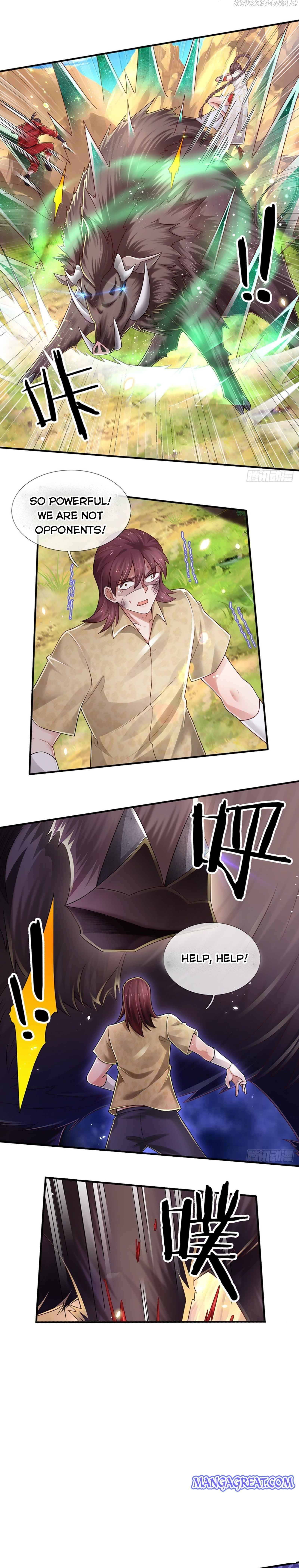100,000 Levels of Body Refining : All the dogs I raise are the Emperor Chapter 89 - page 8