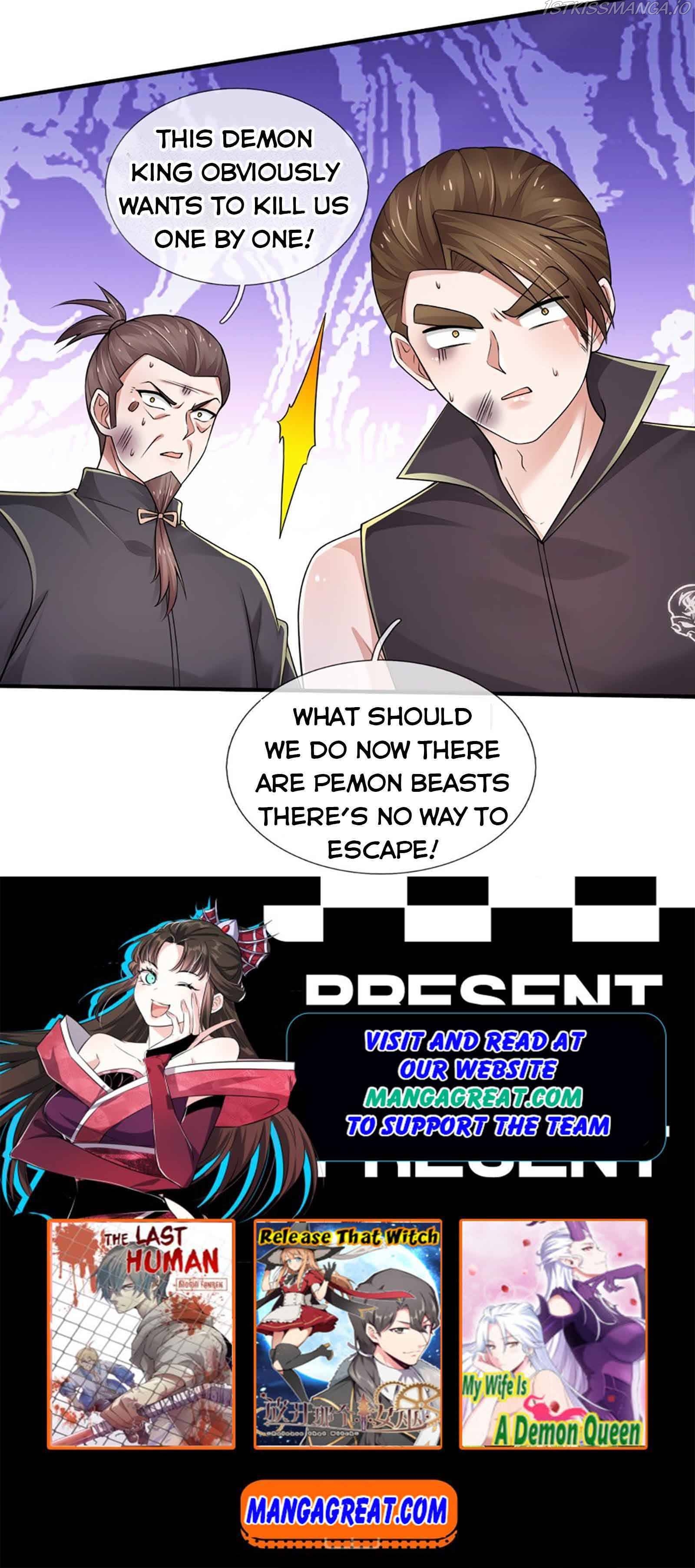 100,000 Levels of Body Refining : All the dogs I raise are the Emperor Chapter 89 - page 9
