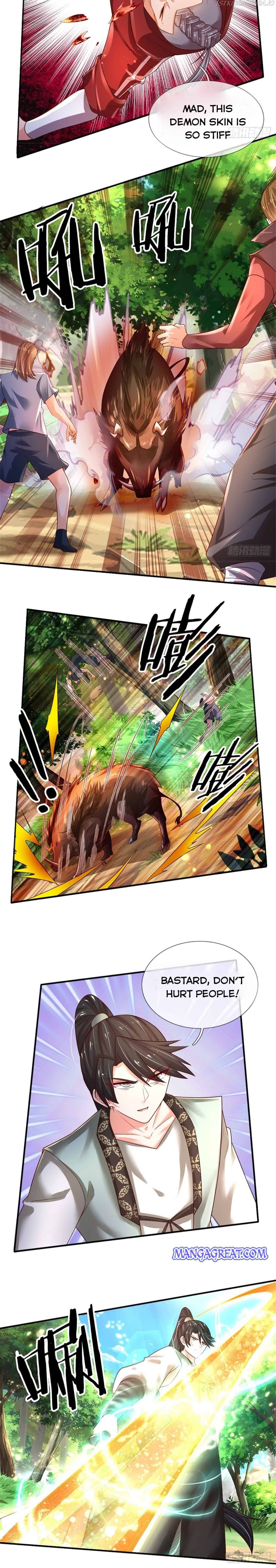 100,000 Levels of Body Refining : All the dogs I raise are the Emperor chapter 88 - page 2
