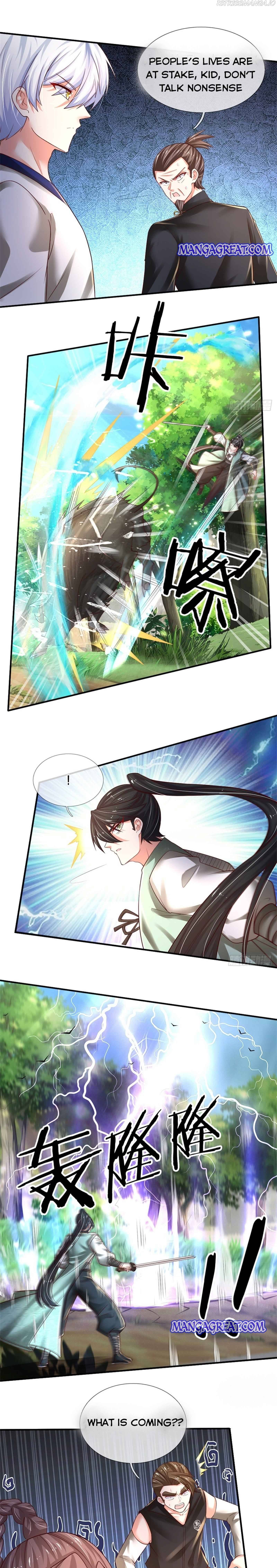 100,000 Levels of Body Refining : All the dogs I raise are the Emperor chapter 88 - page 5