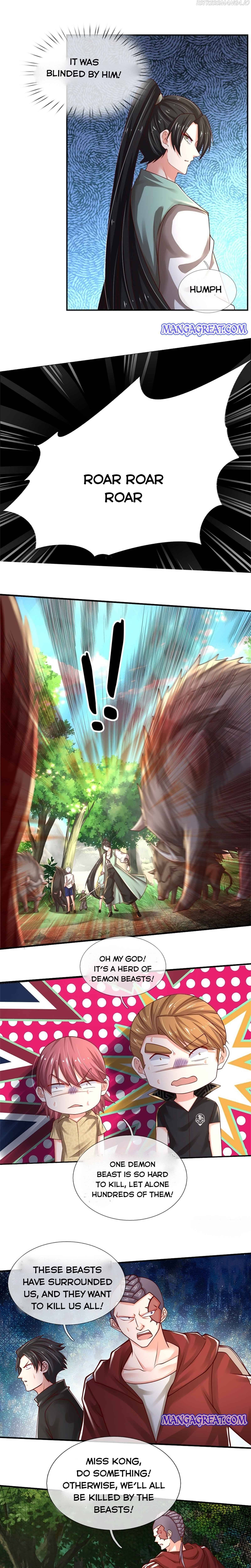 100,000 Levels of Body Refining : All the dogs I raise are the Emperor chapter 88 - page 9