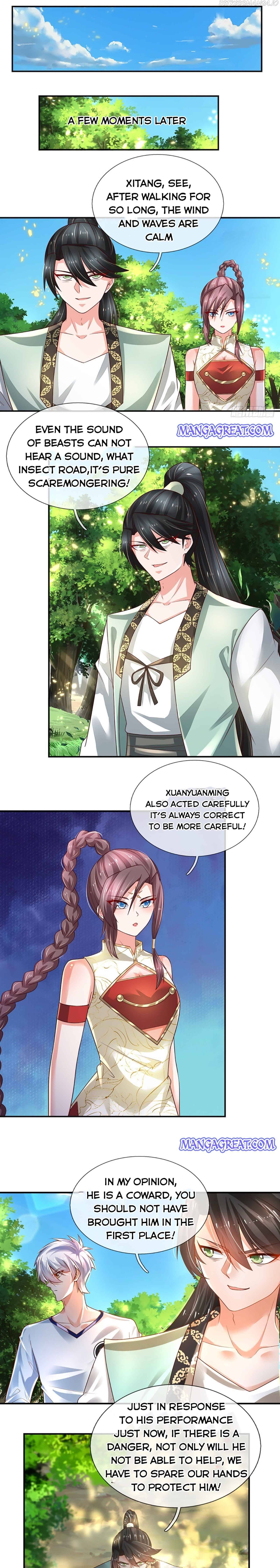100,000 Levels of Body Refining : All the dogs I raise are the Emperor Chapter 87 - page 7