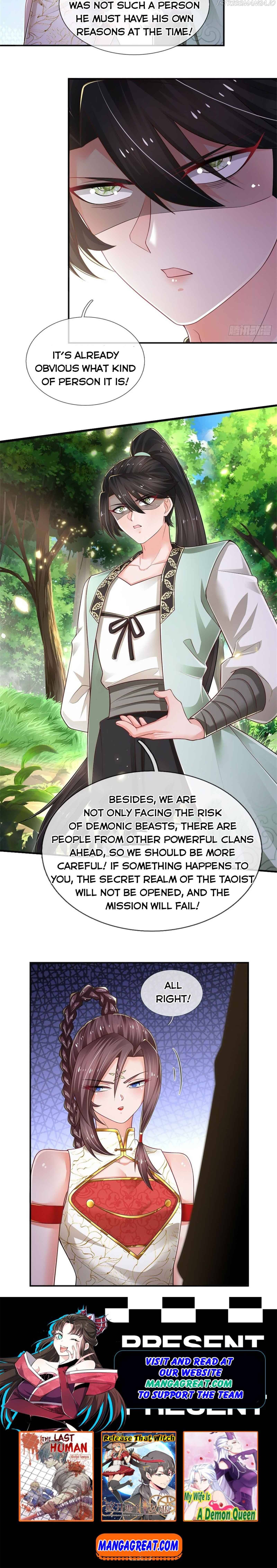 100,000 Levels of Body Refining : All the dogs I raise are the Emperor chapter 86 - page 10