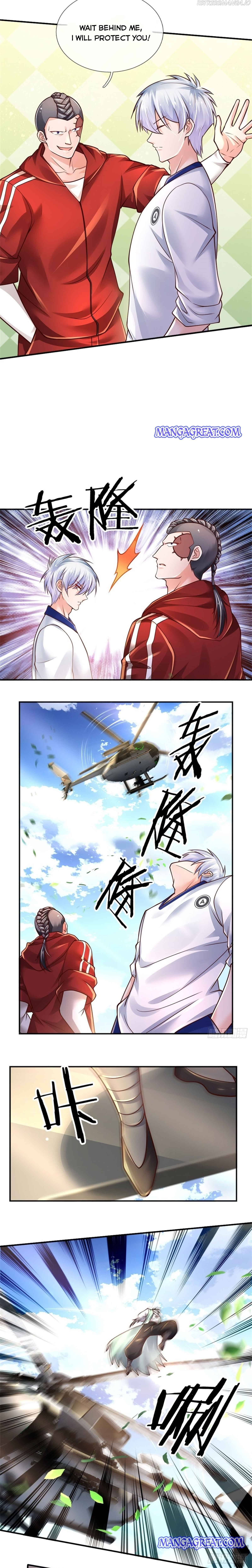 100,000 Levels of Body Refining : All the dogs I raise are the Emperor chapter 84 - page 3