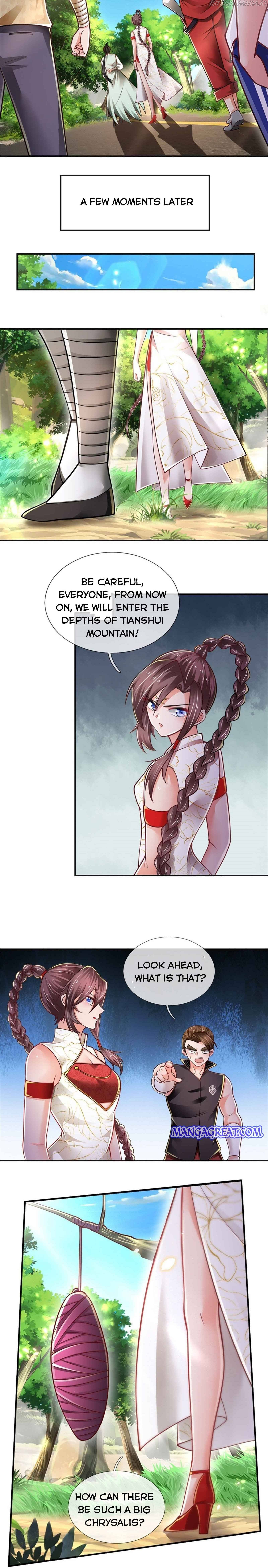 100,000 Levels of Body Refining : All the dogs I raise are the Emperor chapter 84 - page 6