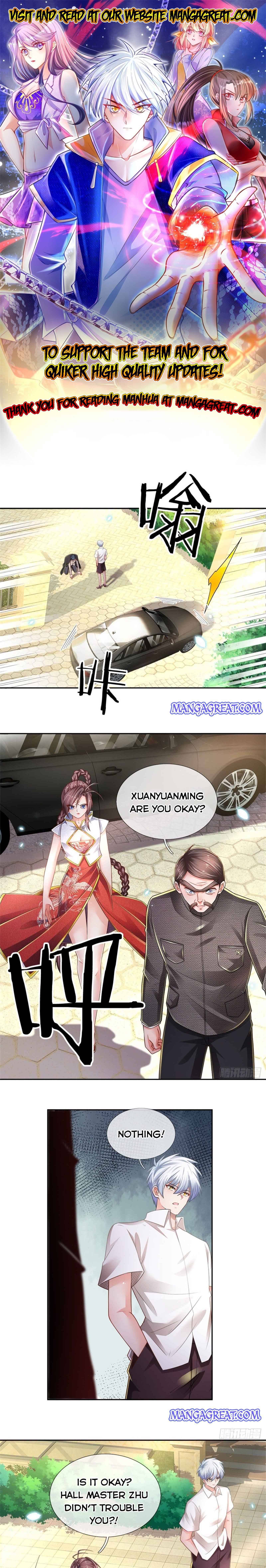 100,000 Levels of Body Refining : All the dogs I raise are the Emperor chapter 82 - page 1