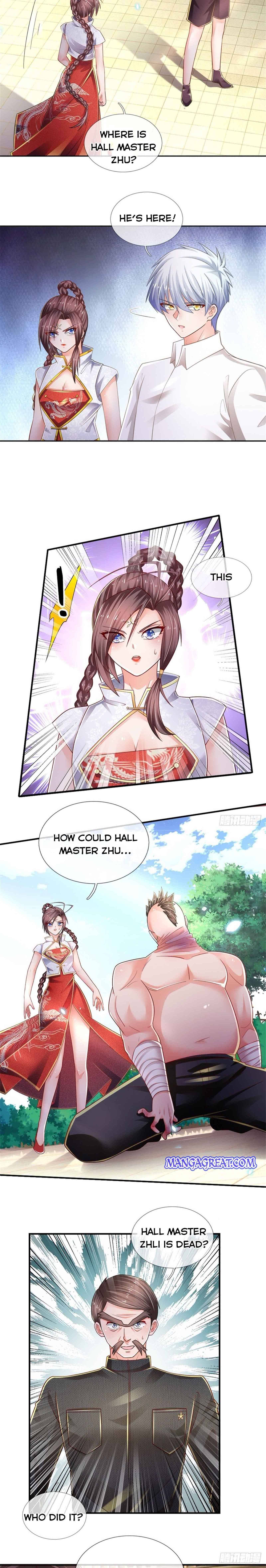 100,000 Levels of Body Refining : All the dogs I raise are the Emperor chapter 82 - page 2