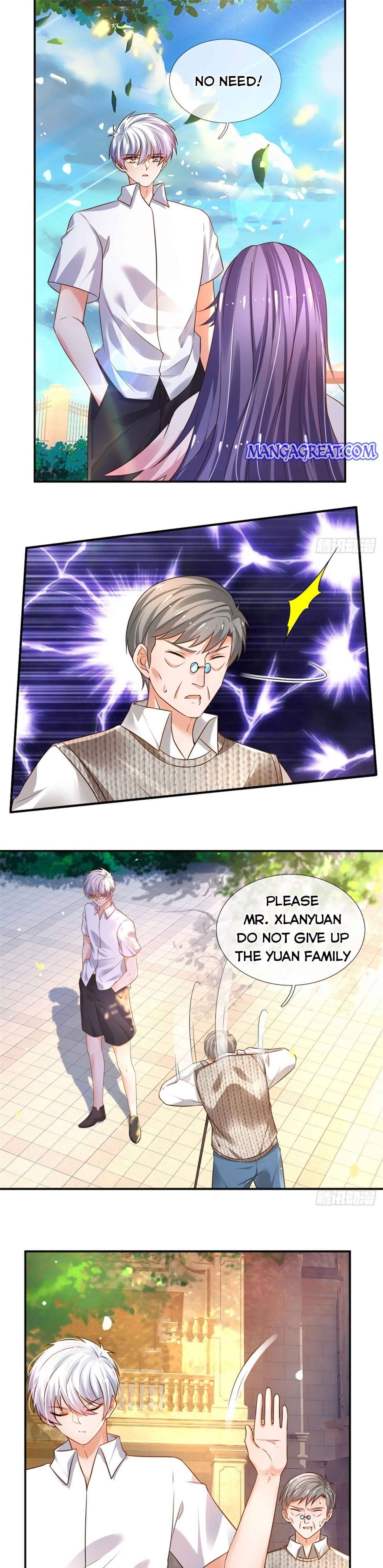 100,000 Levels of Body Refining : All the dogs I raise are the Emperor chapter 82 - page 9