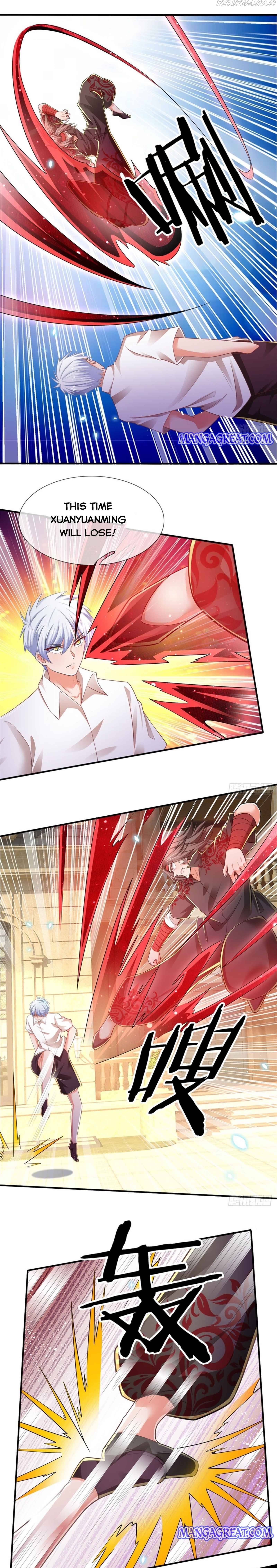 100,000 Levels of Body Refining : All the dogs I raise are the Emperor Chapter 80 - page 4