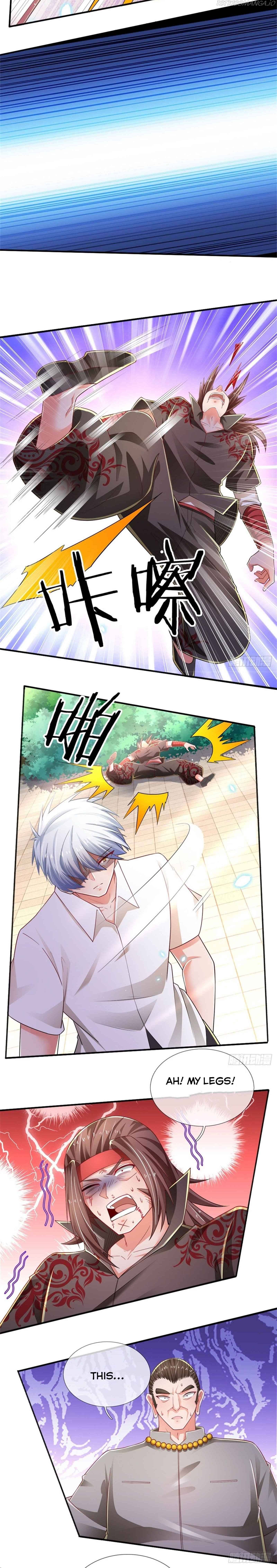 100,000 Levels of Body Refining : All the dogs I raise are the Emperor Chapter 80 - page 5
