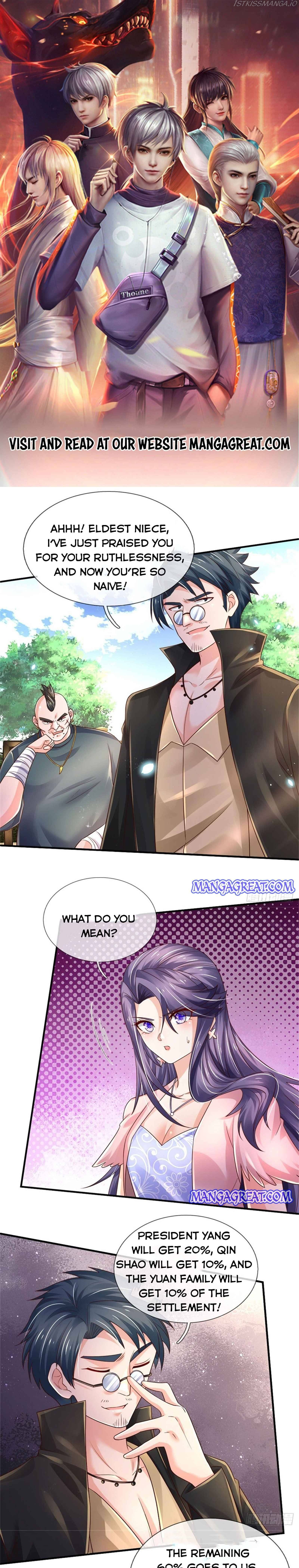 100,000 Levels of Body Refining : All the dogs I raise are the Emperor chapter 79 - page 1