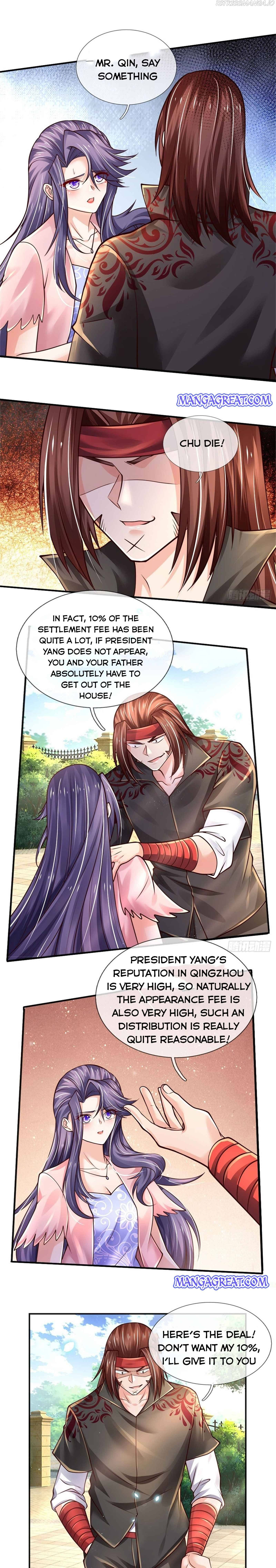 100,000 Levels of Body Refining : All the dogs I raise are the Emperor chapter 79 - page 3