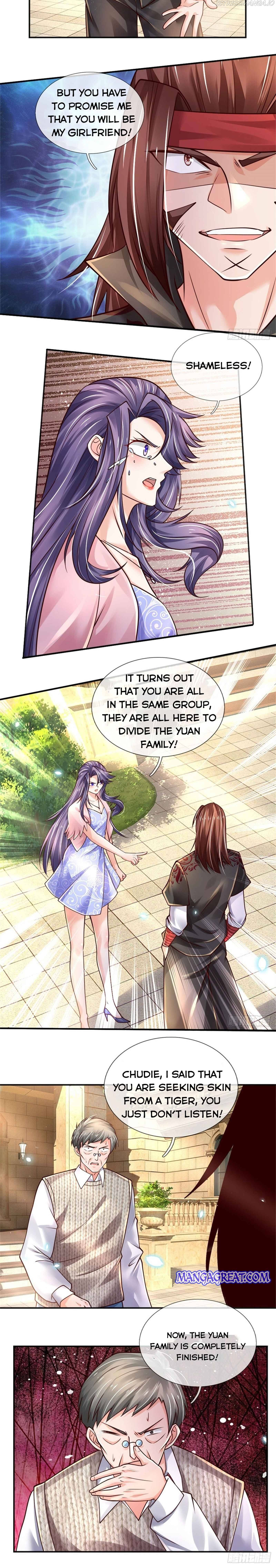 100,000 Levels of Body Refining : All the dogs I raise are the Emperor chapter 79 - page 4