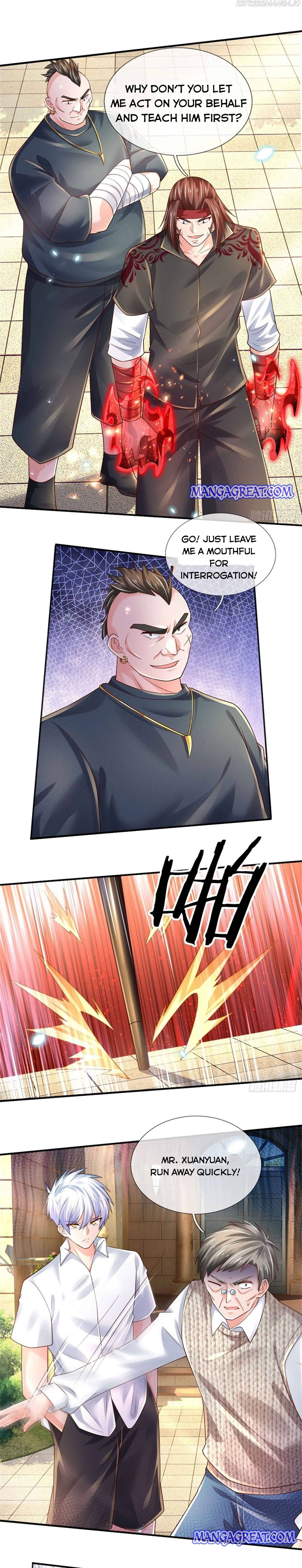 100,000 Levels of Body Refining : All the dogs I raise are the Emperor chapter 79 - page 7