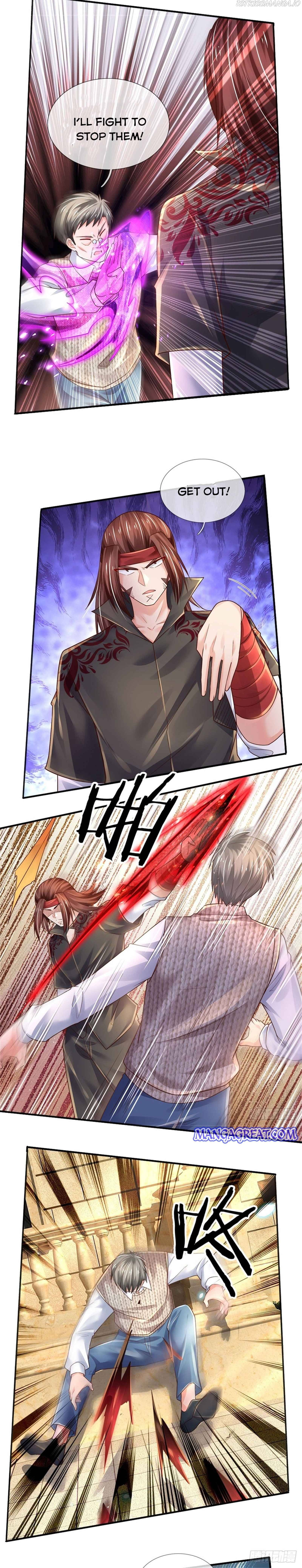 100,000 Levels of Body Refining : All the dogs I raise are the Emperor chapter 79 - page 8