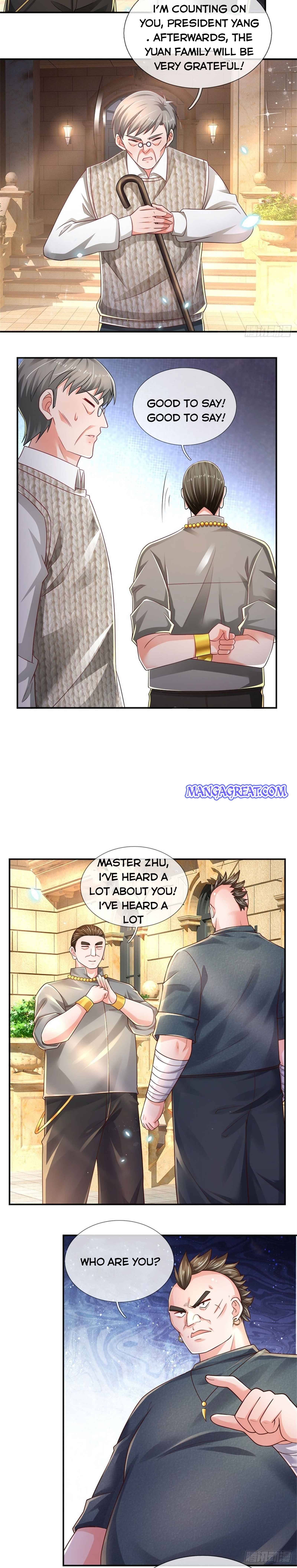 100,000 Levels of Body Refining : All the dogs I raise are the Emperor chapter 77 - page 8