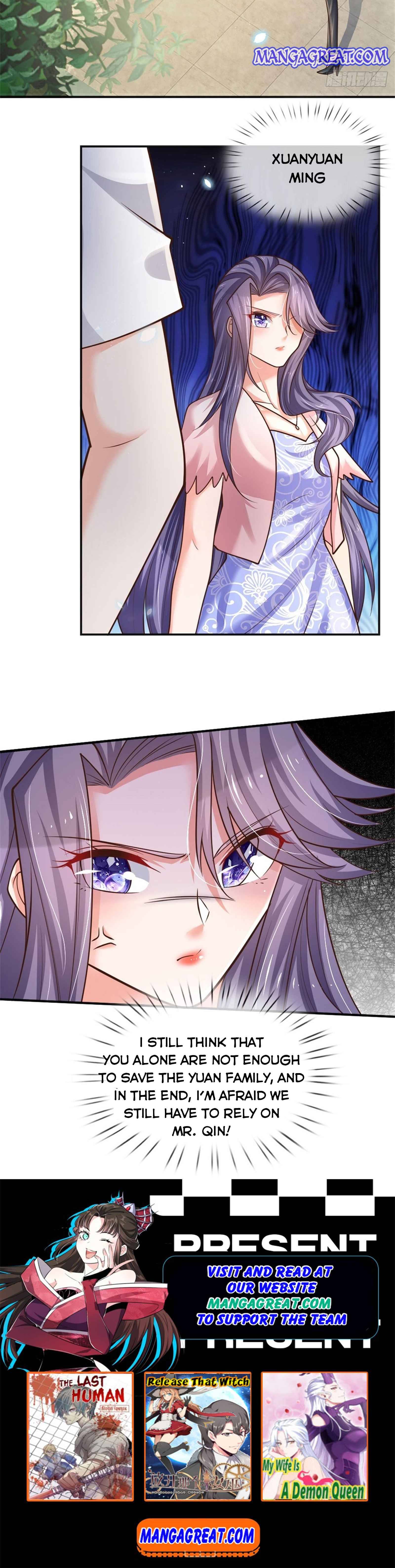 100,000 Levels of Body Refining : All the dogs I raise are the Emperor chapter 76 - page 10