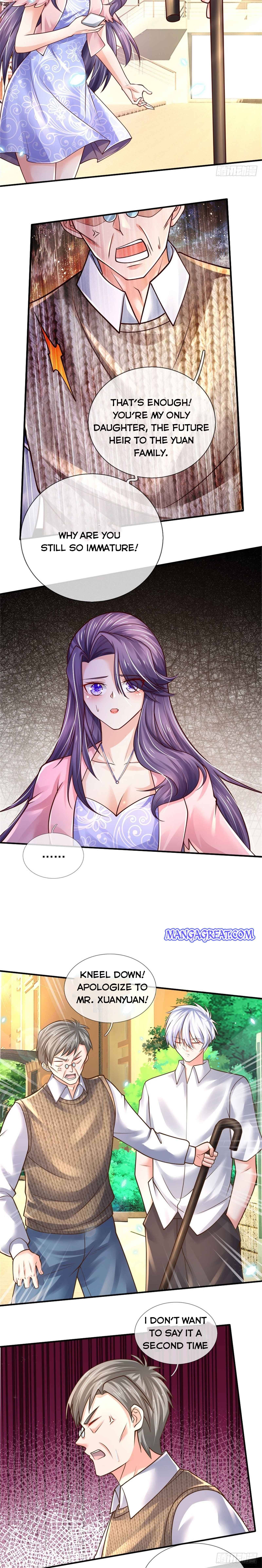 100,000 Levels of Body Refining : All the dogs I raise are the Emperor chapter 76 - page 6