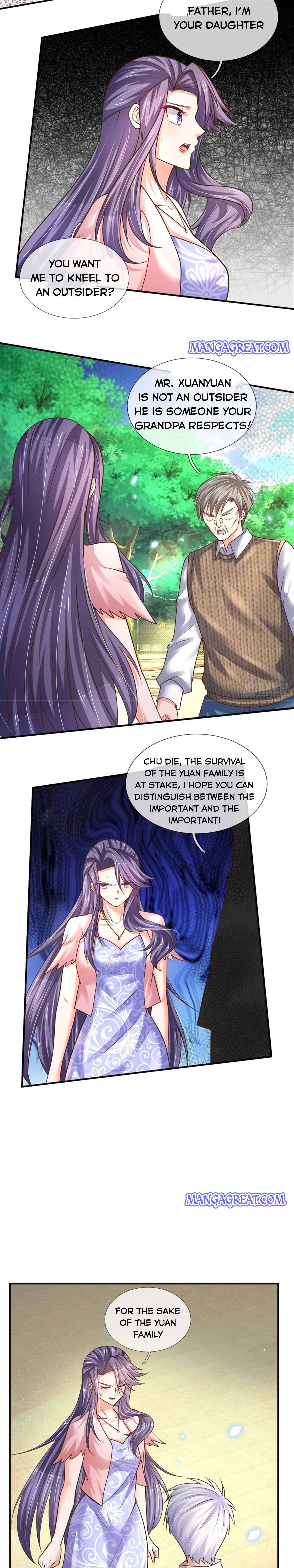 100,000 Levels of Body Refining : All the dogs I raise are the Emperor chapter 76 - page 7