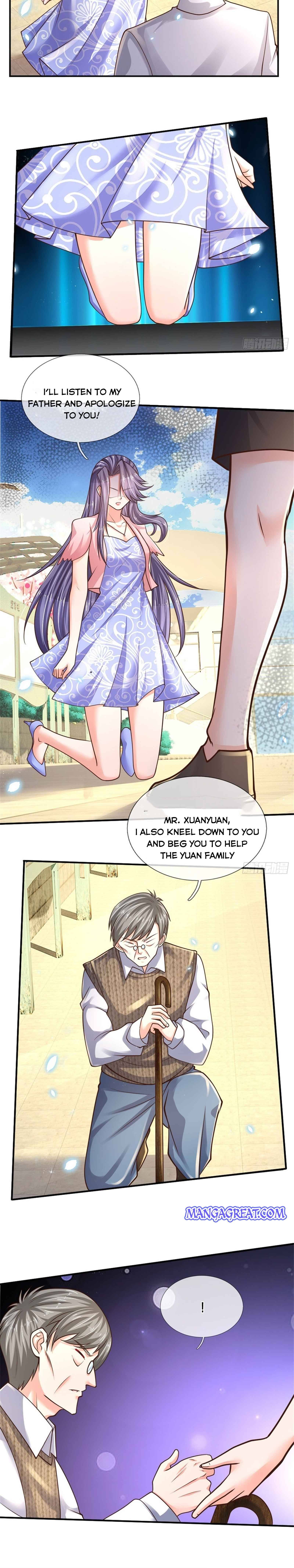 100,000 Levels of Body Refining : All the dogs I raise are the Emperor chapter 76 - page 8