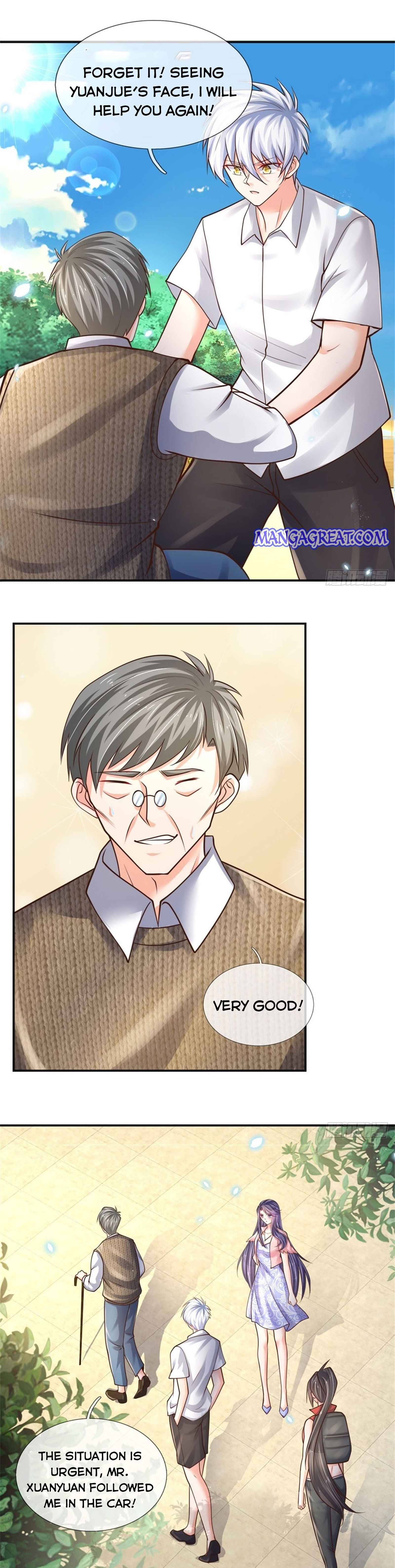 100,000 Levels of Body Refining : All the dogs I raise are the Emperor chapter 76 - page 9