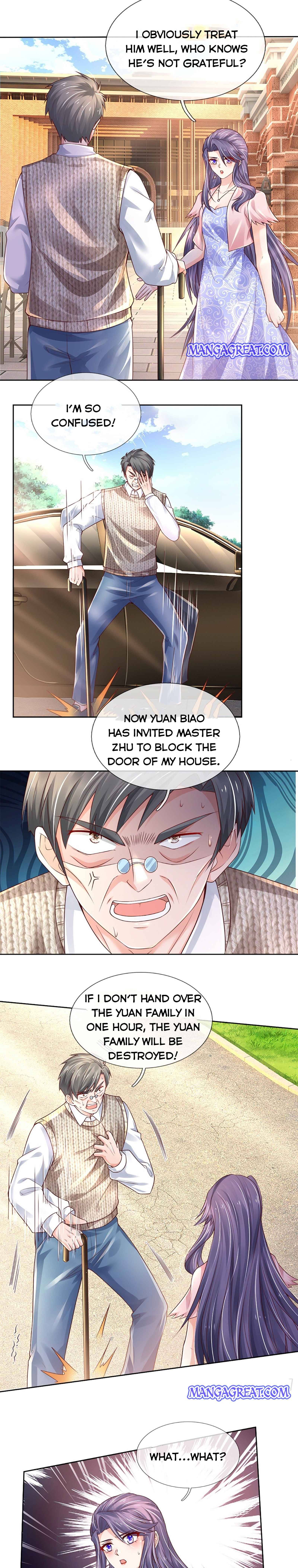 100,000 Levels of Body Refining : All the dogs I raise are the Emperor chapter 75 - page 3
