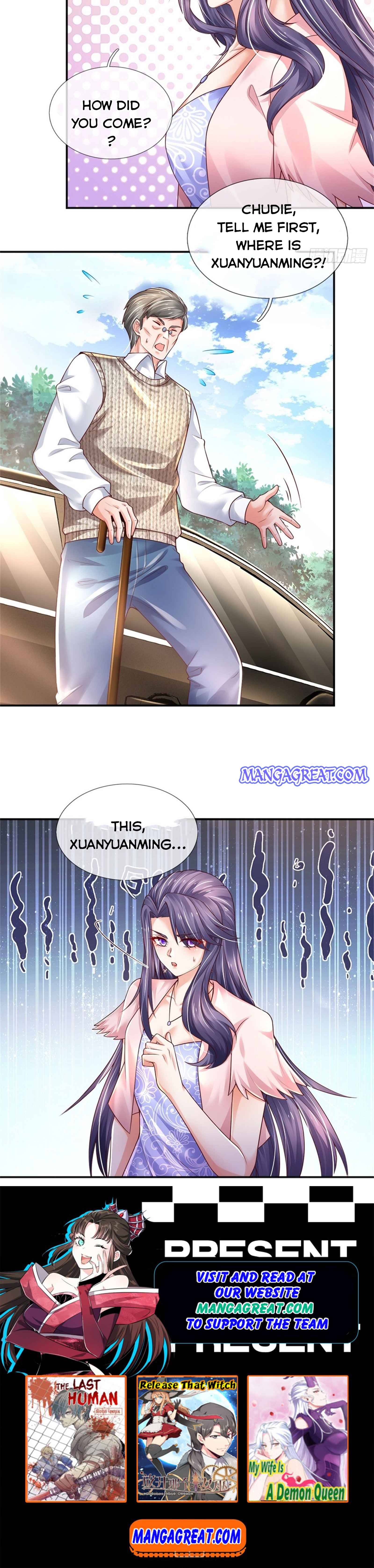 100,000 Levels of Body Refining : All the dogs I raise are the Emperor chapter 74 - page 10